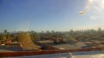 Weather camera view of Las Vegas Day School.