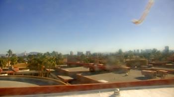 Weather camera view of Las Vegas Day School.