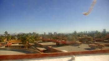 Weather camera view of Las Vegas Day School.