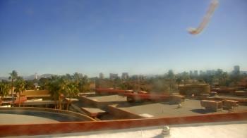 Weather camera view of Las Vegas Day School.