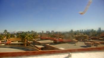 Weather camera view of Las Vegas Day School.