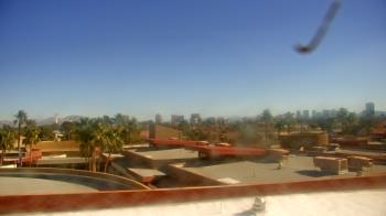 Weather camera view of Las Vegas Day School.