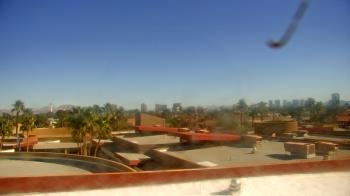 Weather camera view of Las Vegas Day School.