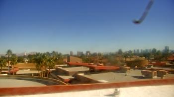 Weather camera view of Las Vegas Day School.