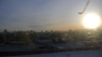 Weather camera view of Las Vegas Day School.