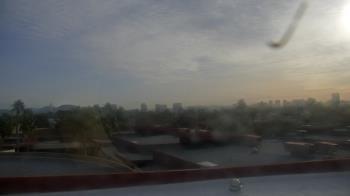 Weather camera view of Las Vegas Day School.