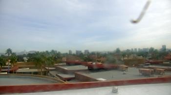 Weather camera view of Las Vegas Day School.