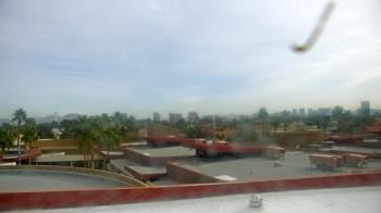 Weather camera view of Las Vegas Day School.