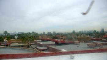 Weather camera view of Las Vegas Day School.