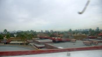 Weather camera view of Las Vegas Day School.