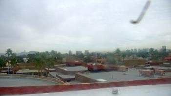 Weather camera view of Las Vegas Day School.