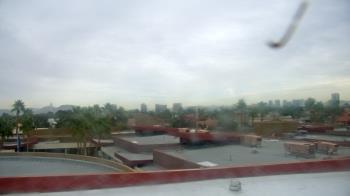 Weather camera view of Las Vegas Day School.