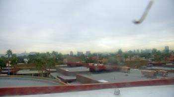 Weather camera view of Las Vegas Day School.