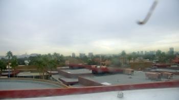 Weather camera view of Las Vegas Day School.