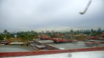 Weather camera view of Las Vegas Day School.