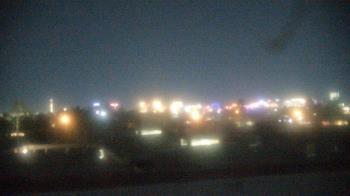 Weather camera view of Las Vegas Day School.