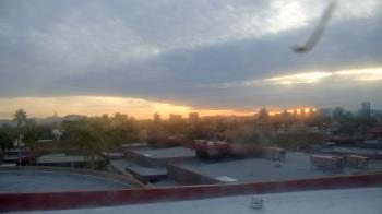 Weather camera view of Las Vegas Day School.