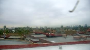 Weather camera view of Las Vegas Day School.