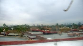 Weather camera view of Las Vegas Day School.