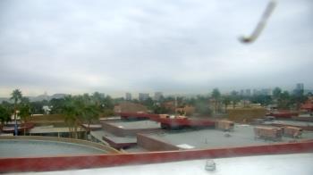 Weather camera view of Las Vegas Day School.