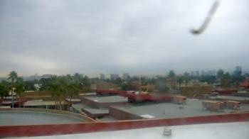 Weather camera view of Las Vegas Day School.