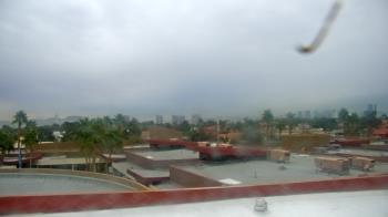 Weather camera view of Las Vegas Day School.