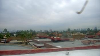 Weather camera view of Las Vegas Day School.