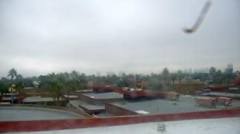 Weather camera view of Las Vegas Day School.