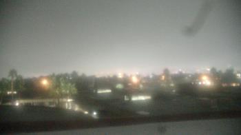 Weather camera view of Las Vegas Day School.