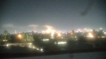 Weather camera view of Las Vegas Day School.