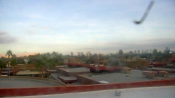 Weather camera view of Las Vegas Day School.