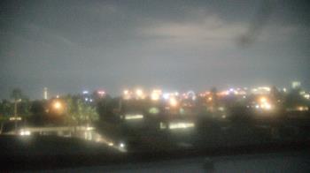 Weather camera view of Las Vegas Day School.