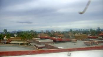 Weather camera view of Las Vegas Day School.