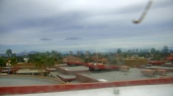 Weather camera view of Las Vegas Day School.