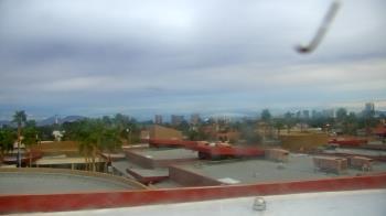 Weather camera view of Las Vegas Day School.