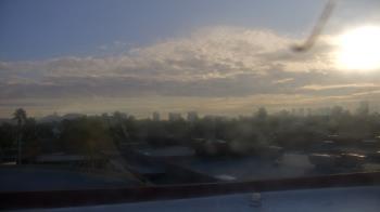 Weather camera view of Las Vegas Day School.