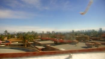 Weather camera view of Las Vegas Day School.