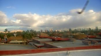 Weather camera view of Las Vegas Day School.