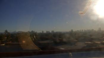 Weather camera view of Las Vegas Day School.