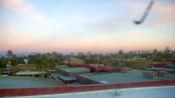 Weather camera view of Las Vegas Day School.