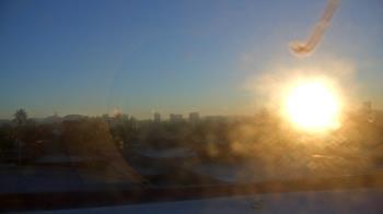 Weather camera view of Las Vegas Day School.