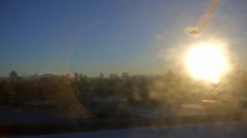 Weather camera view of Las Vegas Day School.