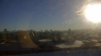 Weather camera view of Las Vegas Day School.