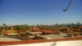 Weather camera view of Las Vegas Day School.