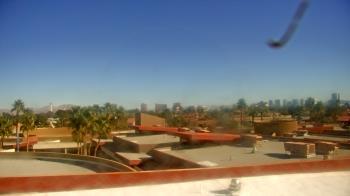 Weather camera view of Las Vegas Day School.