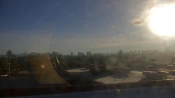 Weather camera view of Las Vegas Day School.