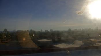 Weather camera view of Las Vegas Day School.