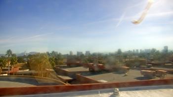 Weather camera view of Las Vegas Day School.