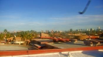 Weather camera view of Las Vegas Day School.