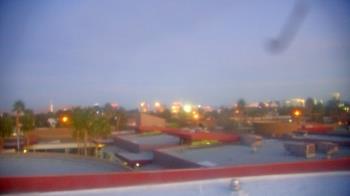 Weather camera view of Las Vegas Day School.